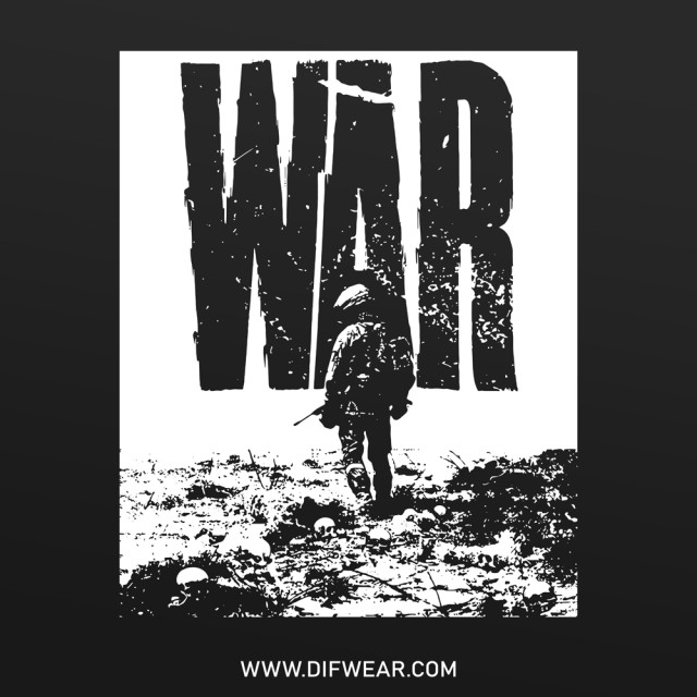 تیشرت War #1