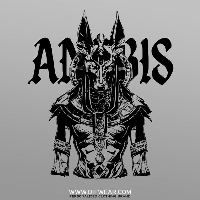 تیشرت Anubis #1