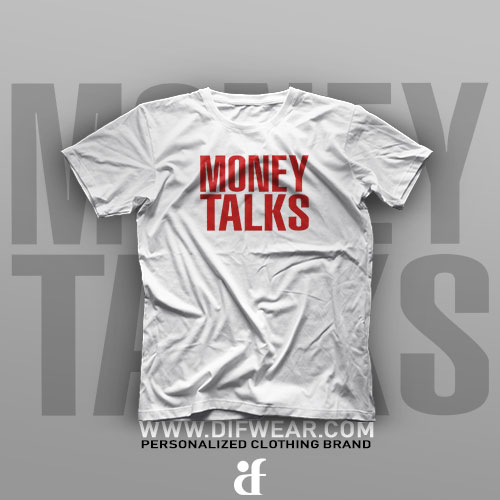 تیشرت Money Talks
