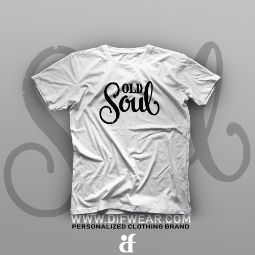 تیشرت Old Soul