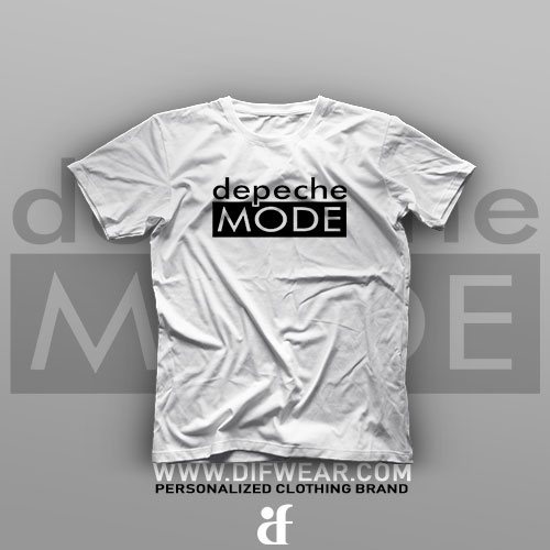 تیشرت Depeche Mode #1