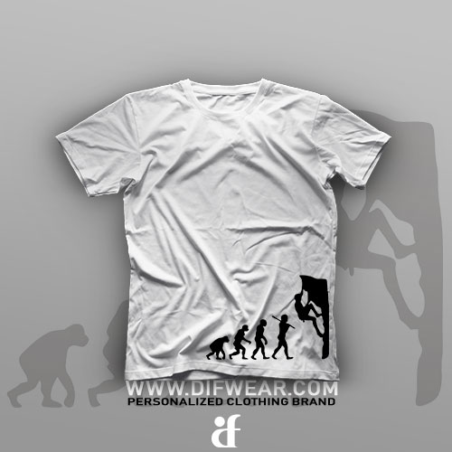 تیشرت Evolution #1