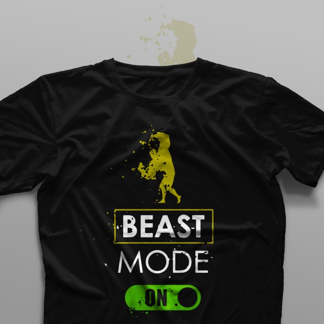 تیشرت Beast Mode