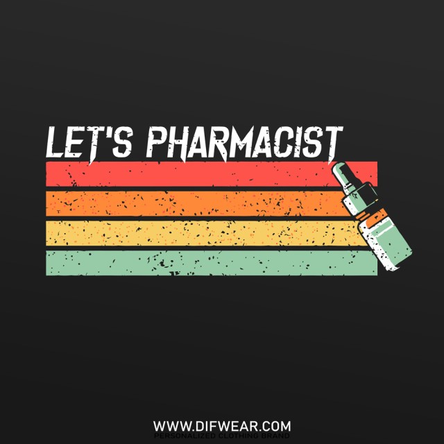 تیشرت Doctor of Pharmacy #3