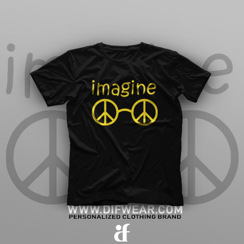 تیشرت Imagine #1