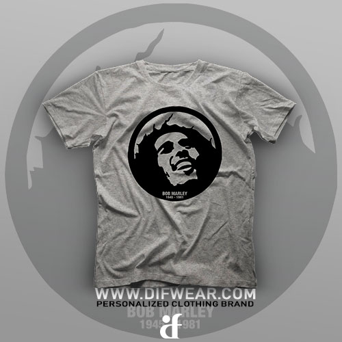 تیشرت Bob Marley #1