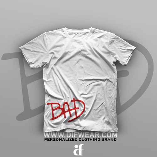 تیشرت Bad #1