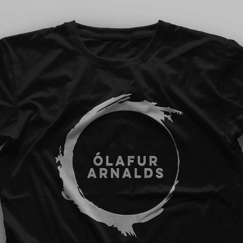 تیشرت Ólafur Arnalds #1