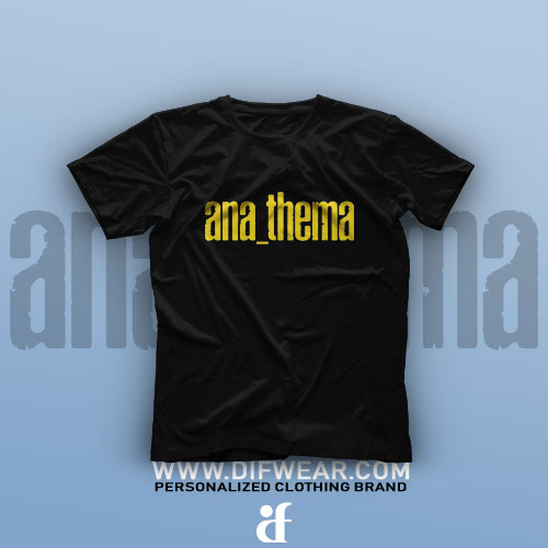 تیشرت Anathema #1