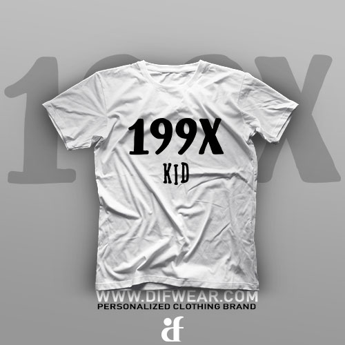 تیشرت 199X Kid