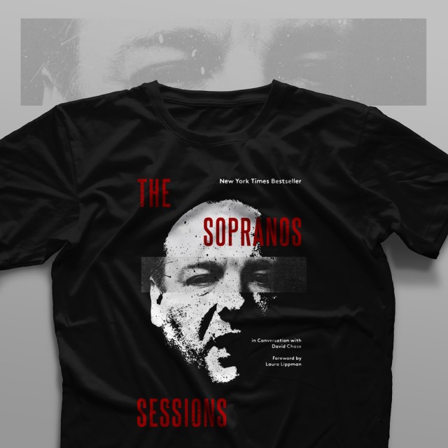 تیشرت The Sopranos #1