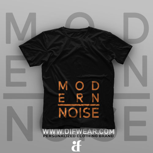 تیشرت Modern Noise