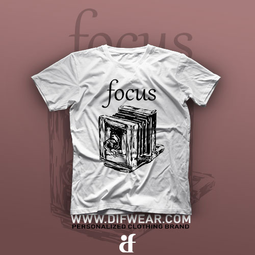 تیشرت Focus #2