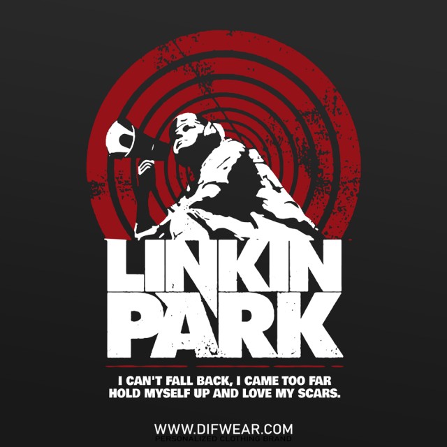 تیشرت Linkin Park #7