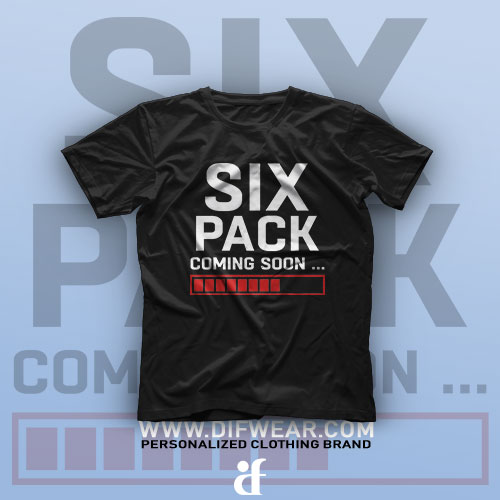 تیشرت Six Pack #1