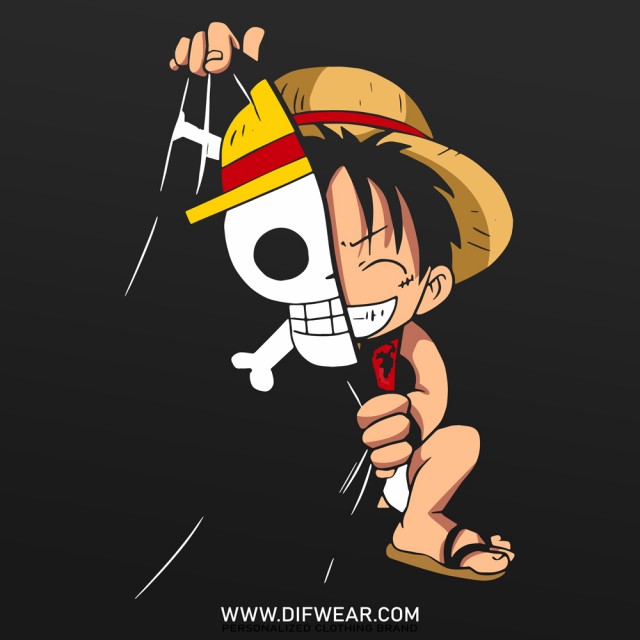 تیشرت One Piece #11