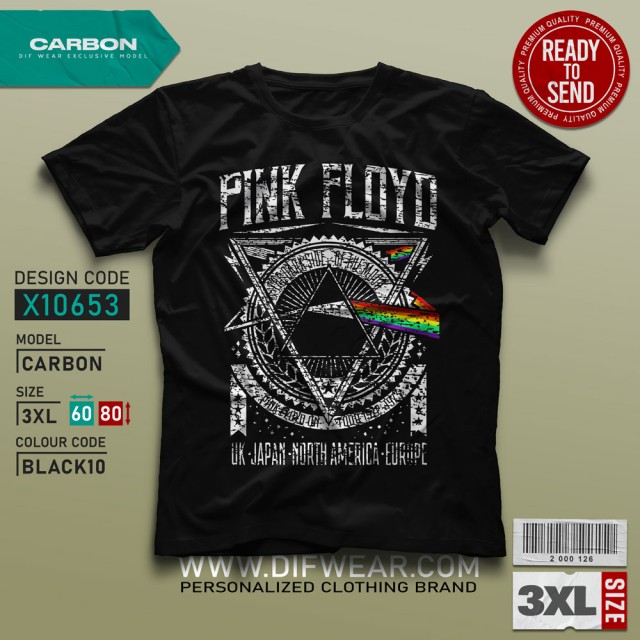 تیشرت (3XL) Pink Floyd #16