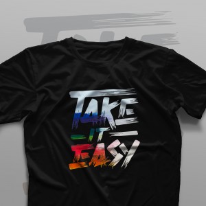 تیشرت Take It Easy #1