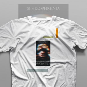 تیشرت Schizophrenia #1