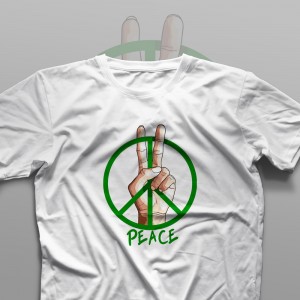 تیشرت Peace #8