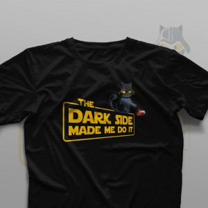 تیشرت Dark Side #1