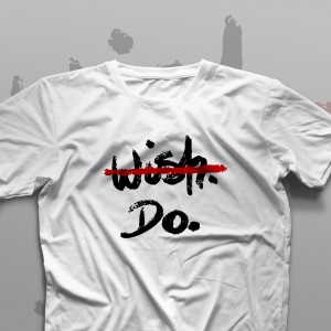 تیشرت Wish/Do