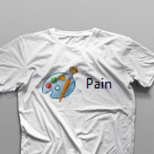 تیشرت Pain #1