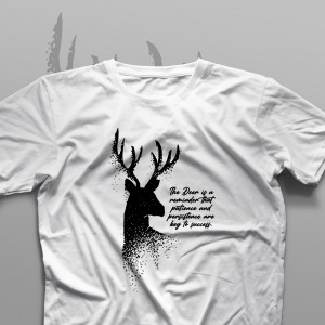 تیشرت Deer #22