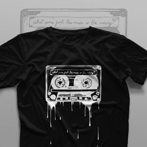 تیشرت Cassette #6