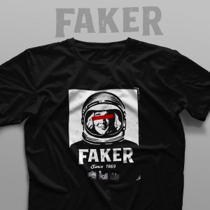 تیشرت Faker Since 1969