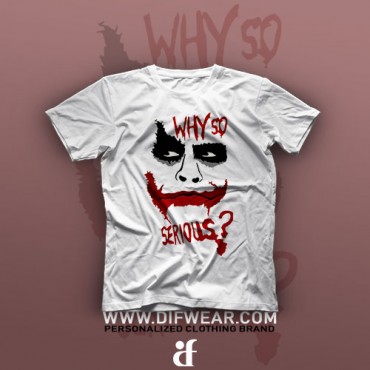 تیشرت Joker #27