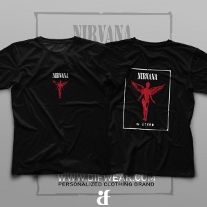 تیشرت Nirvana #28