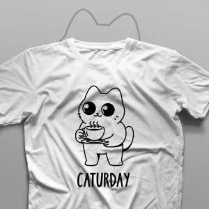 تیشرت Caturday