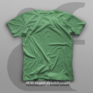 تیشرت طرح انتخابی Prime Basil (5XL)