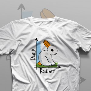 تیشرت Rabbit - Duck #2