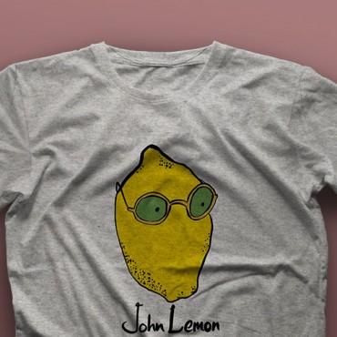 تیشرت Beatles: John Lennon #6