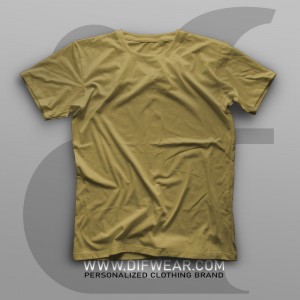 تیشرت طرح انتخابی Prime Sand (3XL)