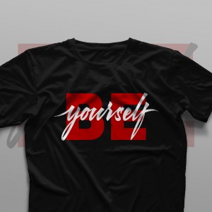 تیشرت Be Yourself #1