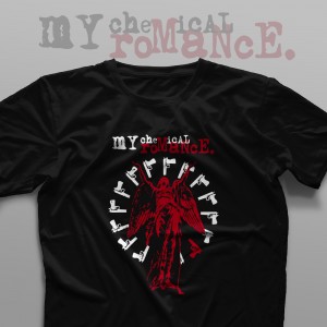 تیشرت My Chemical Romance #1