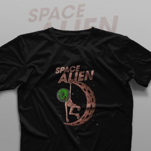 تیشرت Space Alien