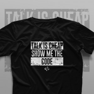 تیشرت Show Me The Code