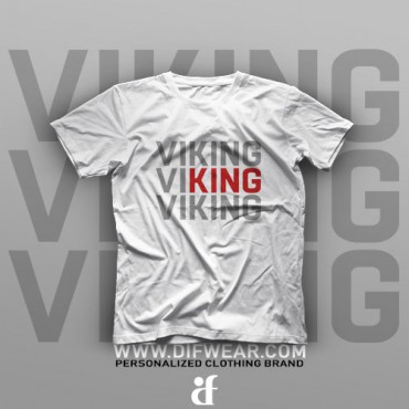 تیشرت Vikings #XX