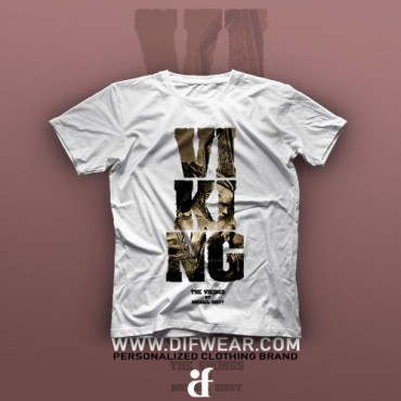 تیشرت Vikings #3