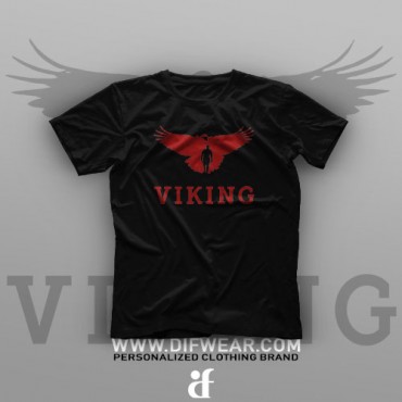 تیشرت Vikings #XX