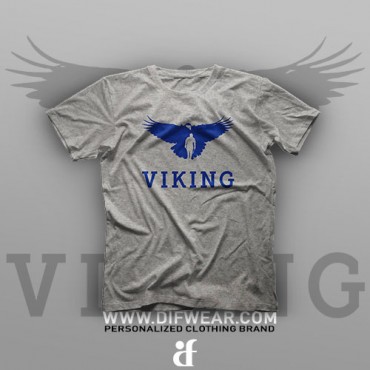 تیشرت Vikings #XX