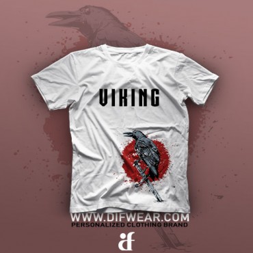 تیشرت Vikings #5