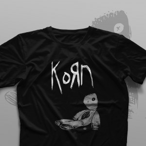 تیشرت Korn #1