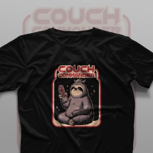 تیشرت Couch Commander