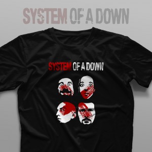 تیشرت System Of A Down #4