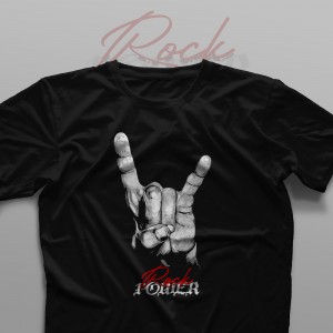 تیشرت Rock Power